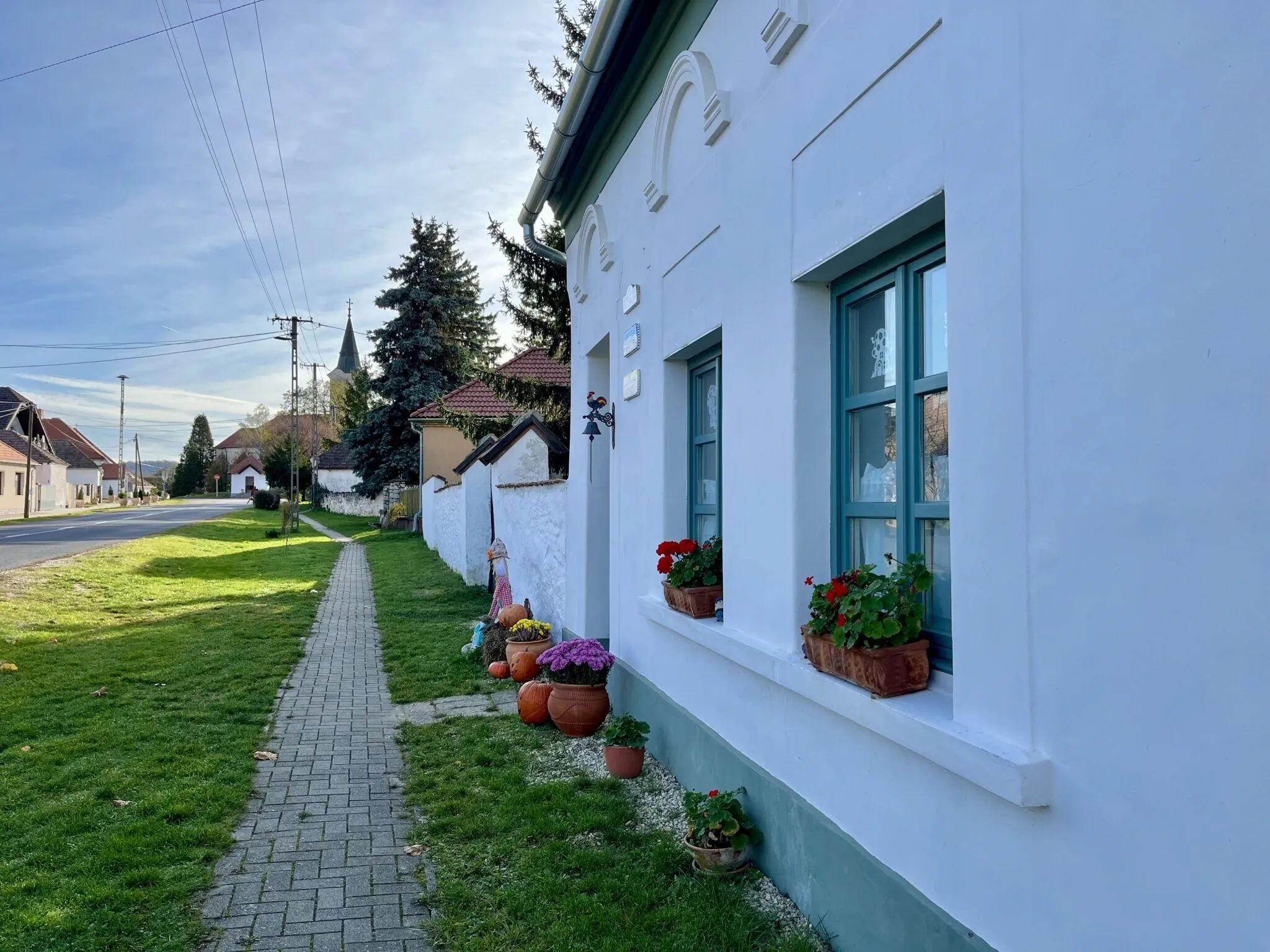 Öregfenyő Tornácosház Bakonykoppány – Bakonykoppány, Ungaria