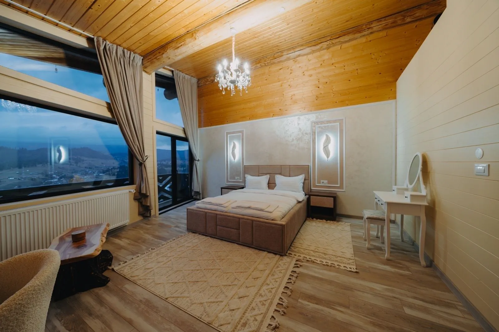 Pensiunea Best View Gheorghițeni – Dorna-Arini, România