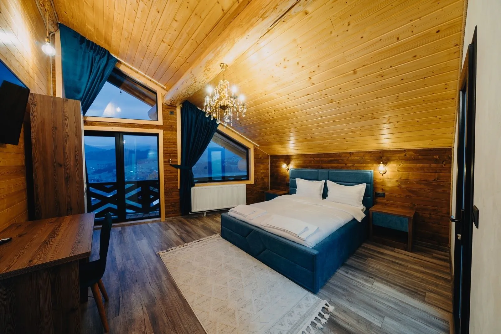 Pensiunea Best View Gheorghițeni – Dorna-Arini, România