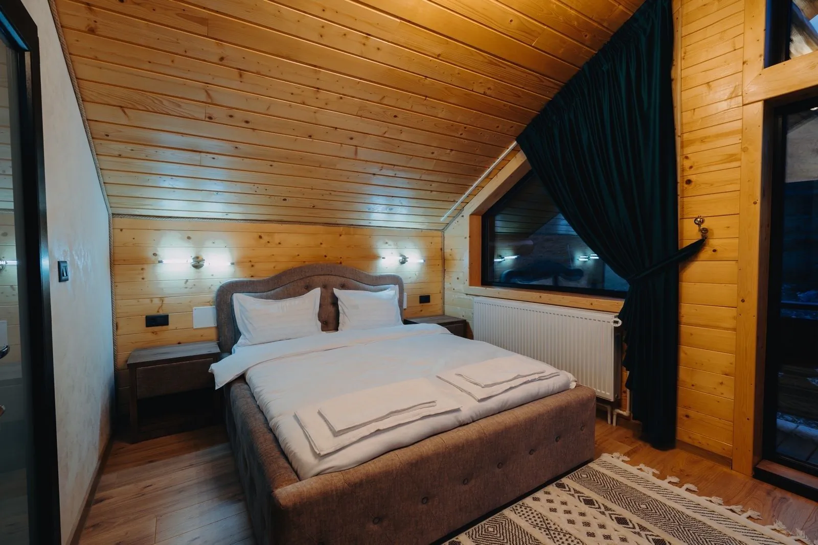 Pensiunea Best View Gheorghițeni – Dorna-Arini, România