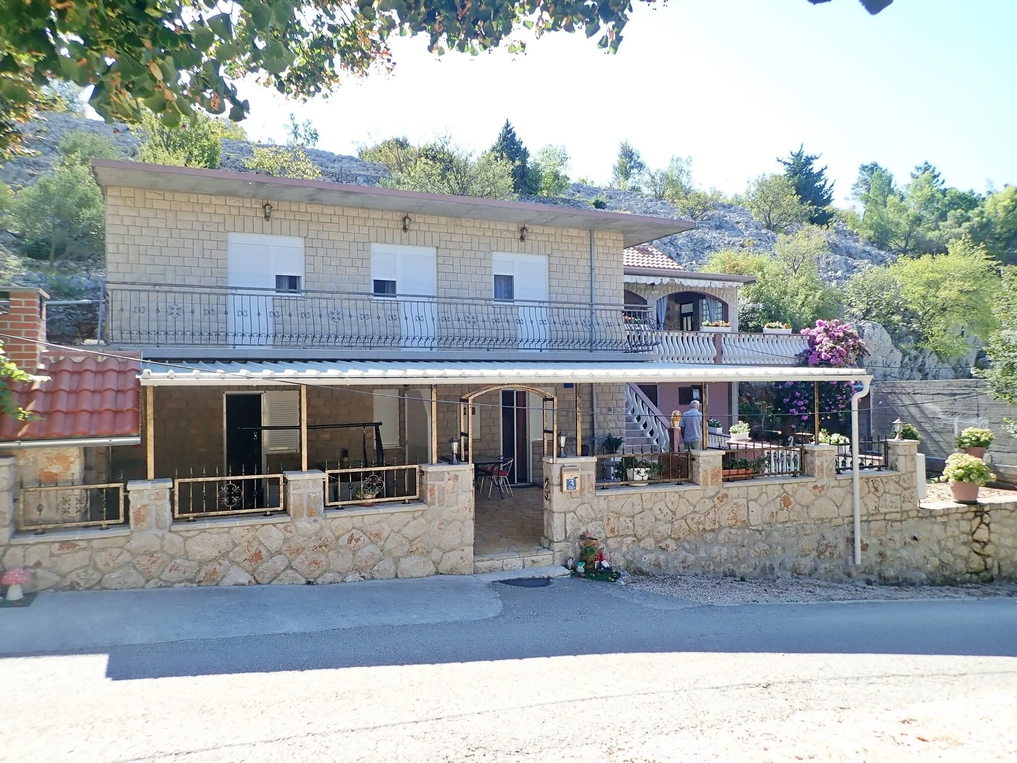 Apartman Cvitko Tribanj – Tribanj, Croația