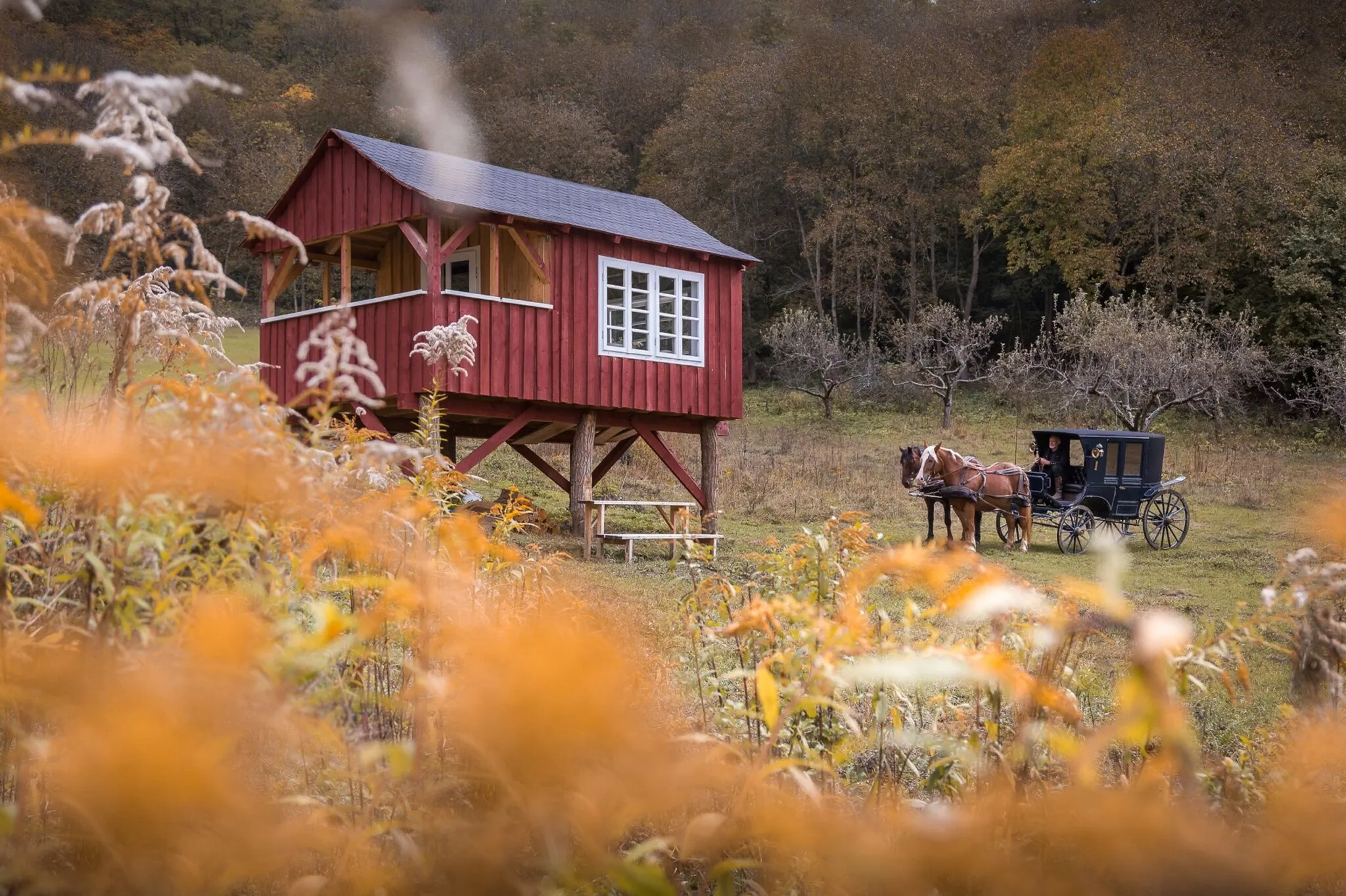 Valea Verde Retreat Cund – Cund, Rumunia