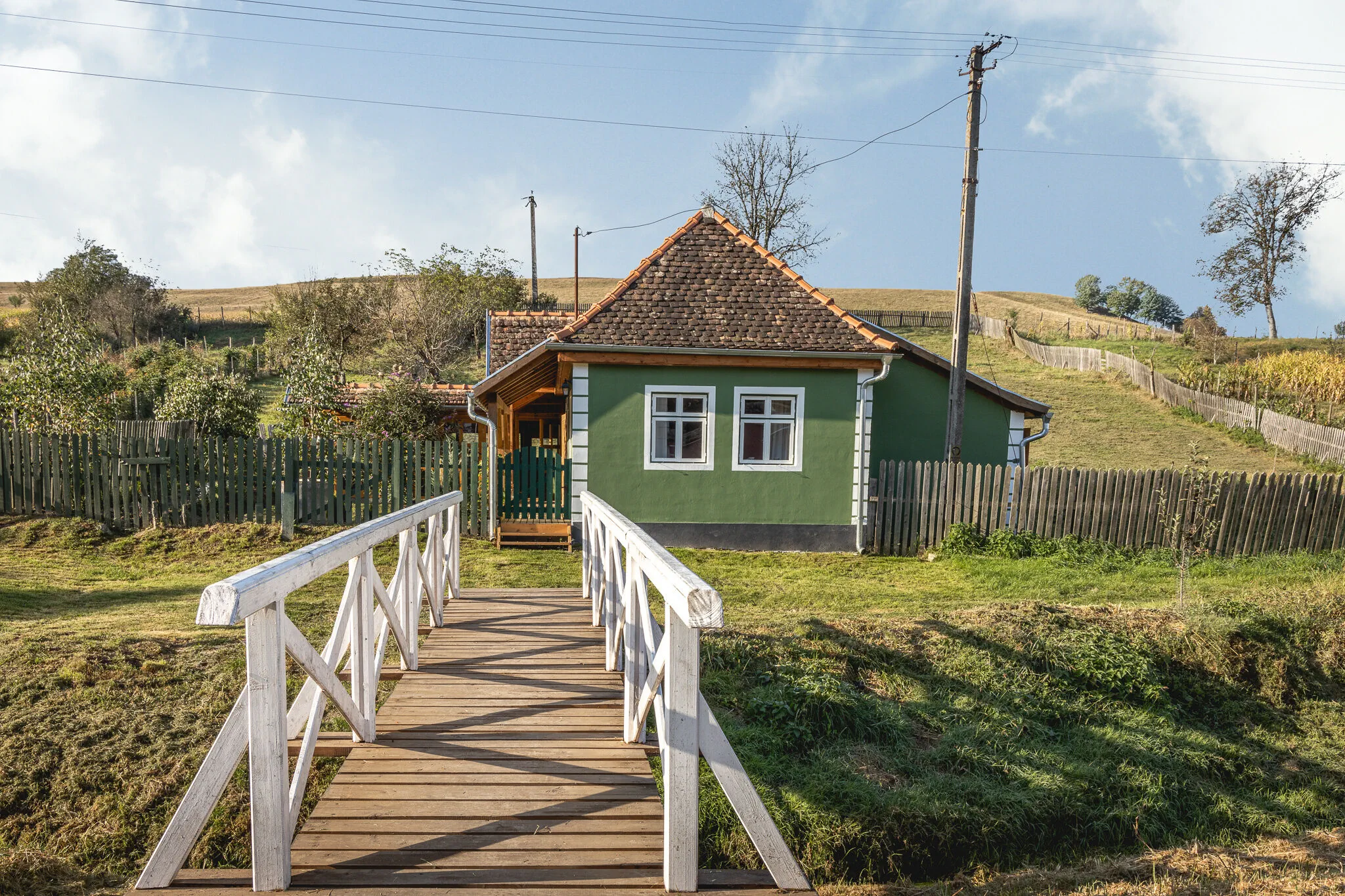 Valea Verde Retreat Cund – Cund, Rumunia