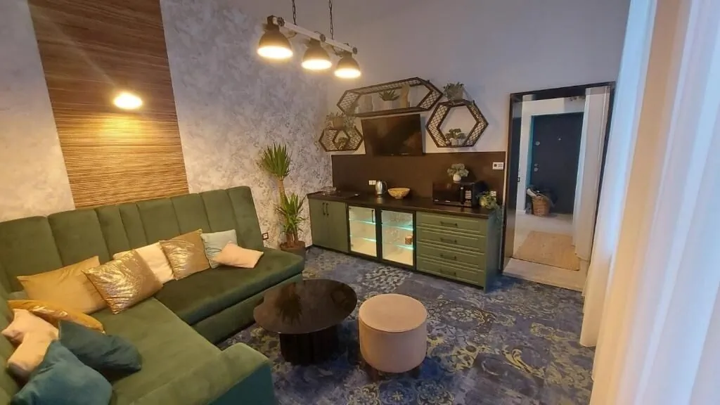 Apartament Art Balcescu Sibiu – Sybin, Rumunia