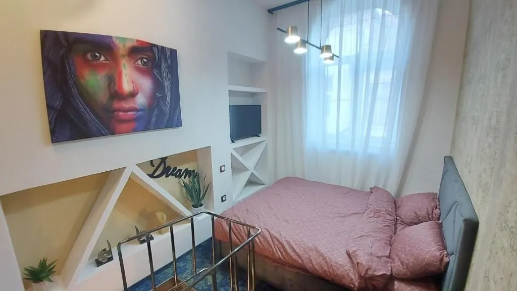 Apartament Art Balcescu Sibiu – Sybin, Rumunia