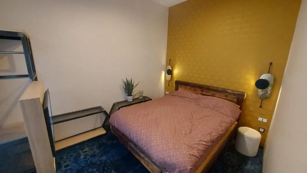 Apartament Art Balcescu Sibiu – Sybin, Rumunia