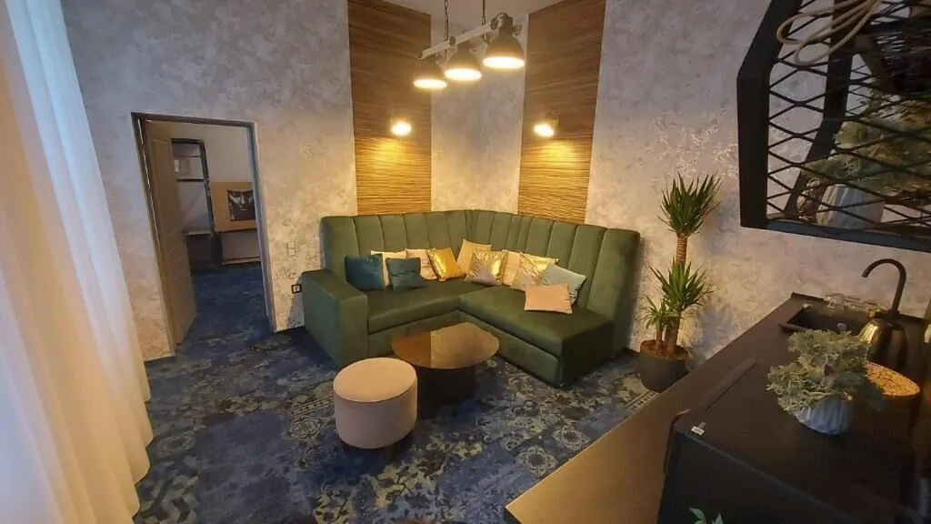 Apartament Art Balcescu Sibiu – Sybin, Rumunia