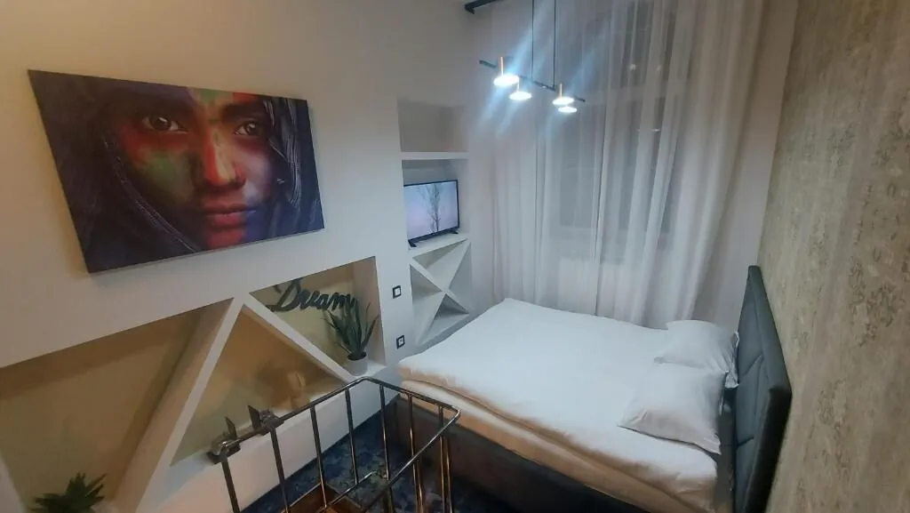 Apartament Art Balcescu Sibiu – Sybin, Rumunia