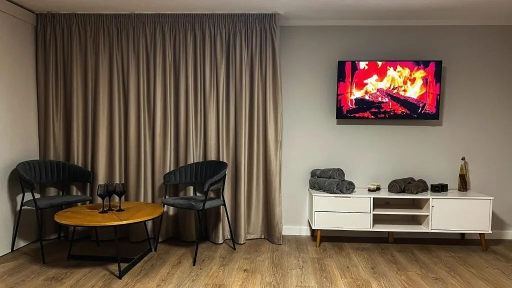 Apartament Cozy Haven Sibiu - foto 4