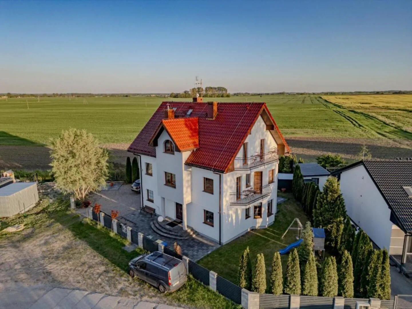 Apartamenty i pokoje TT Mielno ALLDAYHOLIDAY – Mielno, Polska