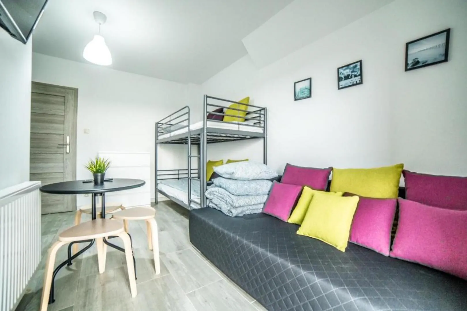 Apartamenty i pokoje TT Mielno ALLDAYHOLIDAY – Mielno, Polska