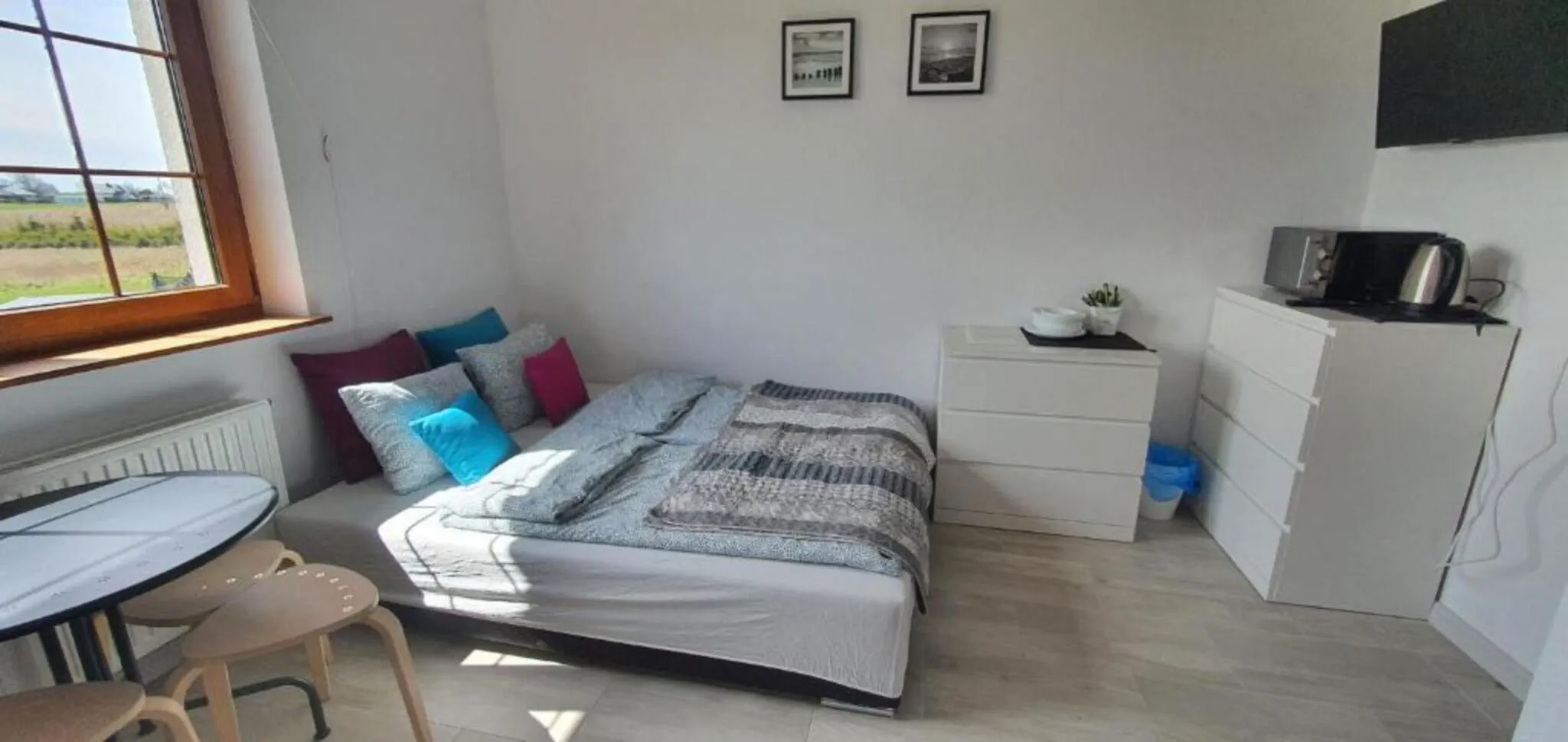 Apartamenty i pokoje TT Mielno ALLDAYHOLIDAY – Mielno, Polska