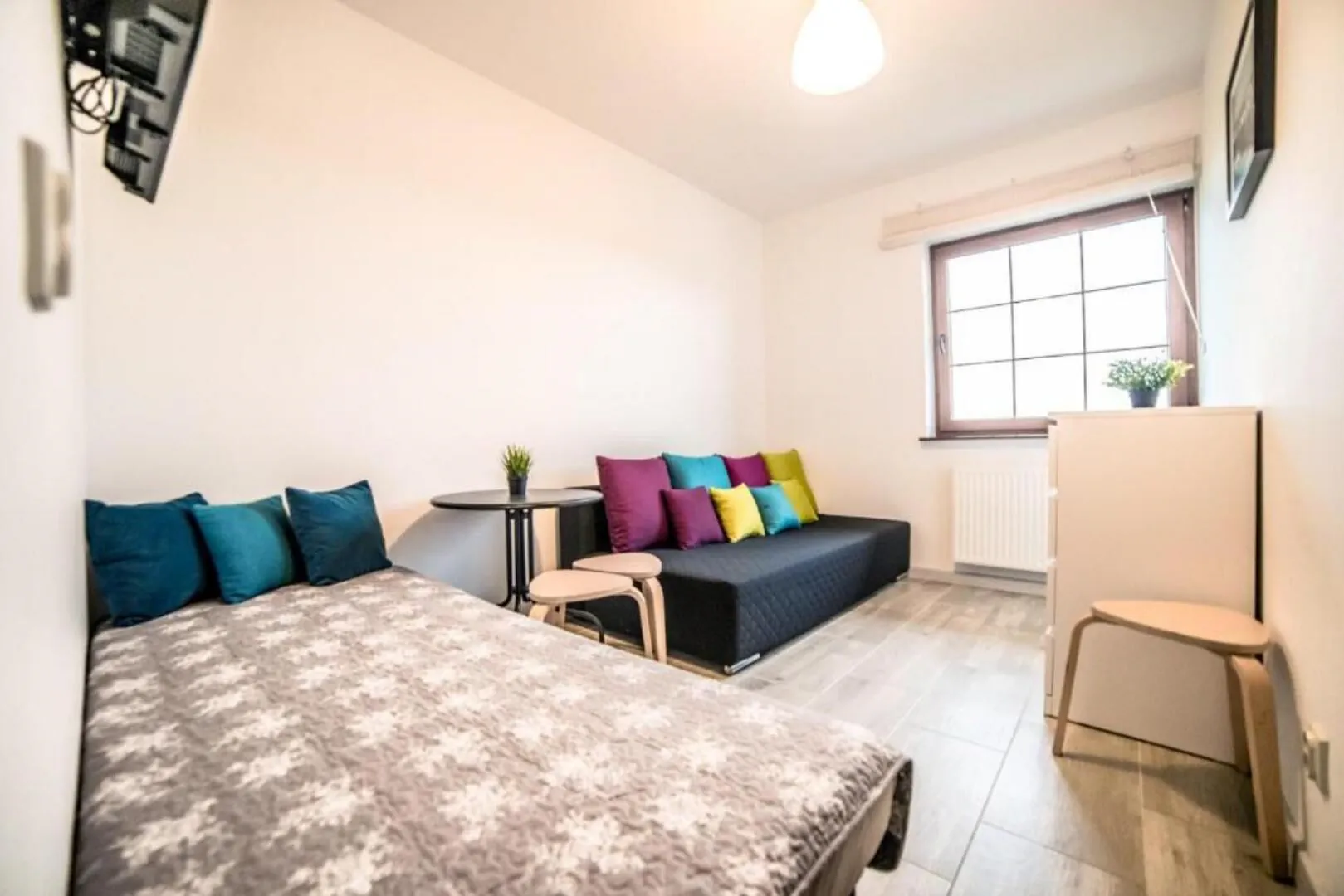 Apartamenty i pokoje TT Mielno ALLDAYHOLIDAY – Mielno, Polska