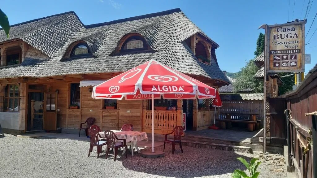 Casa Buga Vișeu de Sus – Vişeu de Sus, România