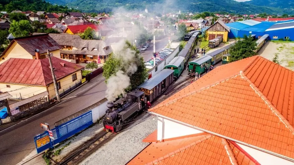 Casa Buga Vișeu de Sus – Vişeu de Sus, România