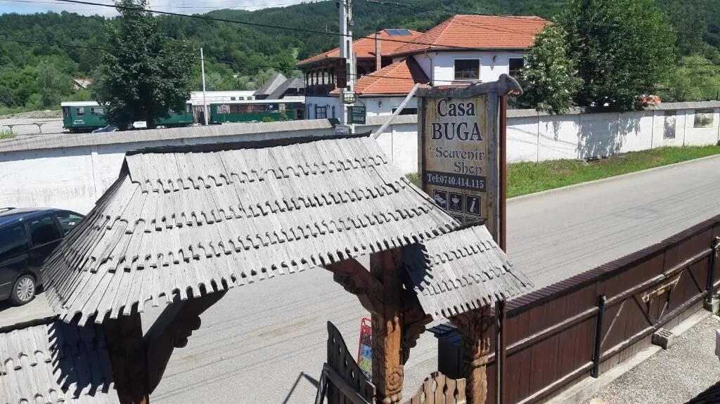 Casa Buga Vișeu de Sus – Vişeu de Sus, România