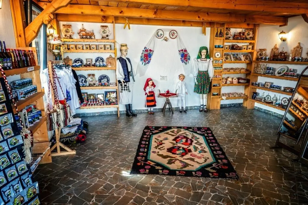 Casa Buga Vișeu de Sus – Vişeu de Sus, România