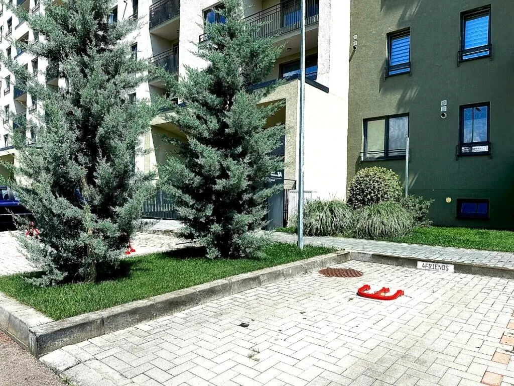 Apartament 4 Friends Coresi Brașov – Brașov, România