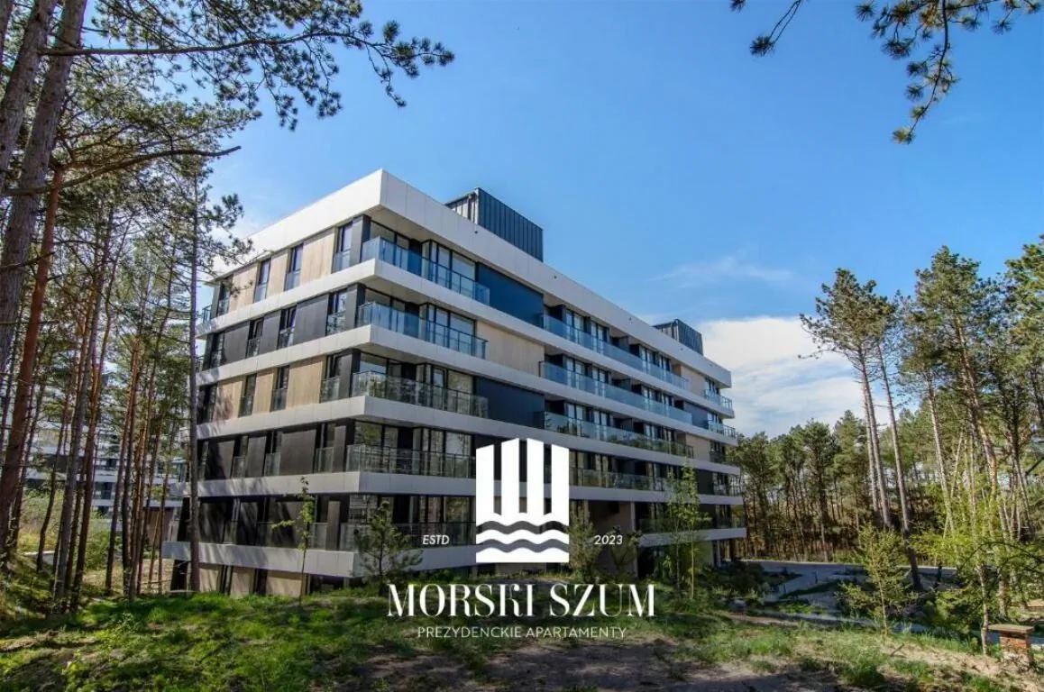 Apartamenty Prezydenckie - Morski Szum - Alldayholiday Rogowo – Rogowo, Polsko