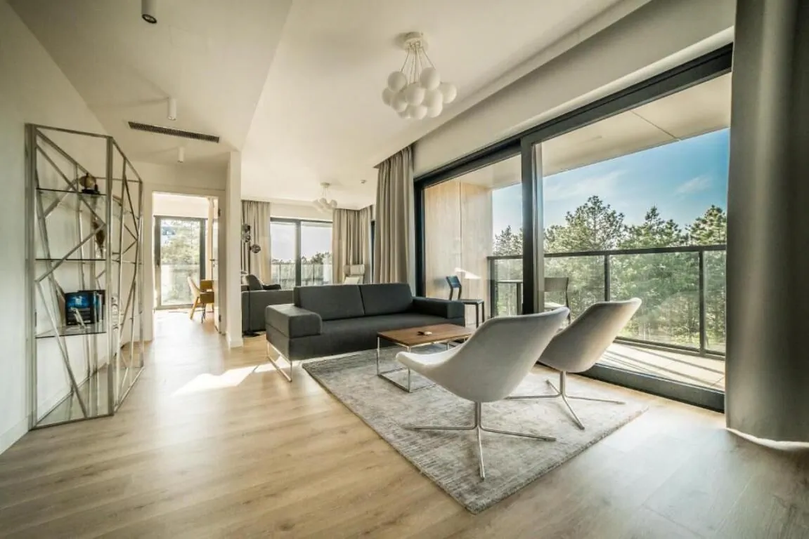 Apartamenty Prezydenckie - Morski Szum - Alldayholiday Rogowo – Rogowo, Polsko