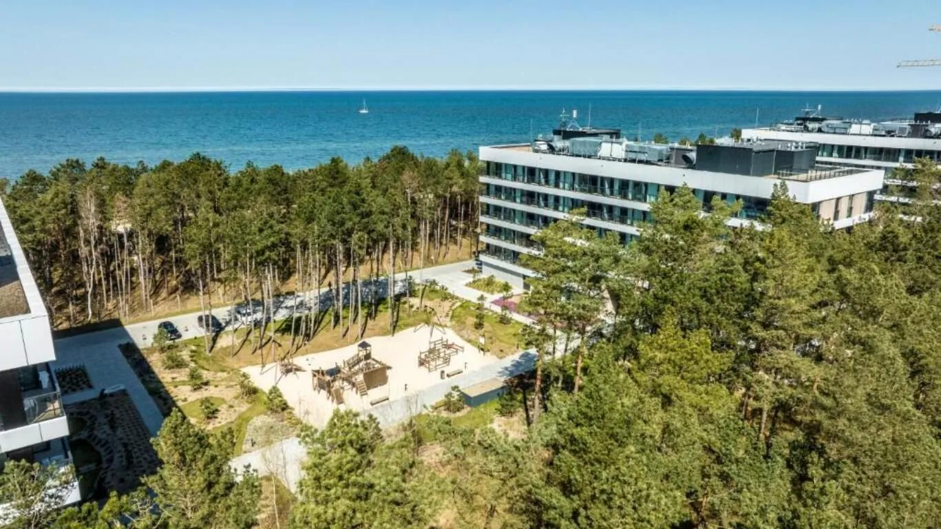Apartamenty Prezydenckie - Morski Szum - Alldayholiday Rogowo – Rogowo, Polsko