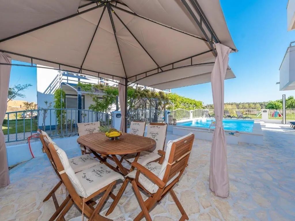 Villa Antonella Privlaka – Privlaka, Chorvatsko