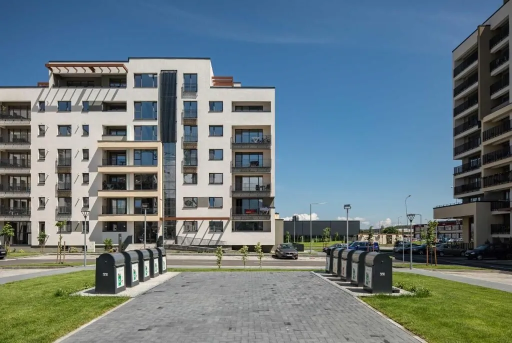 Apartament 4 Friends Coresi G Brașov – Brașov, România