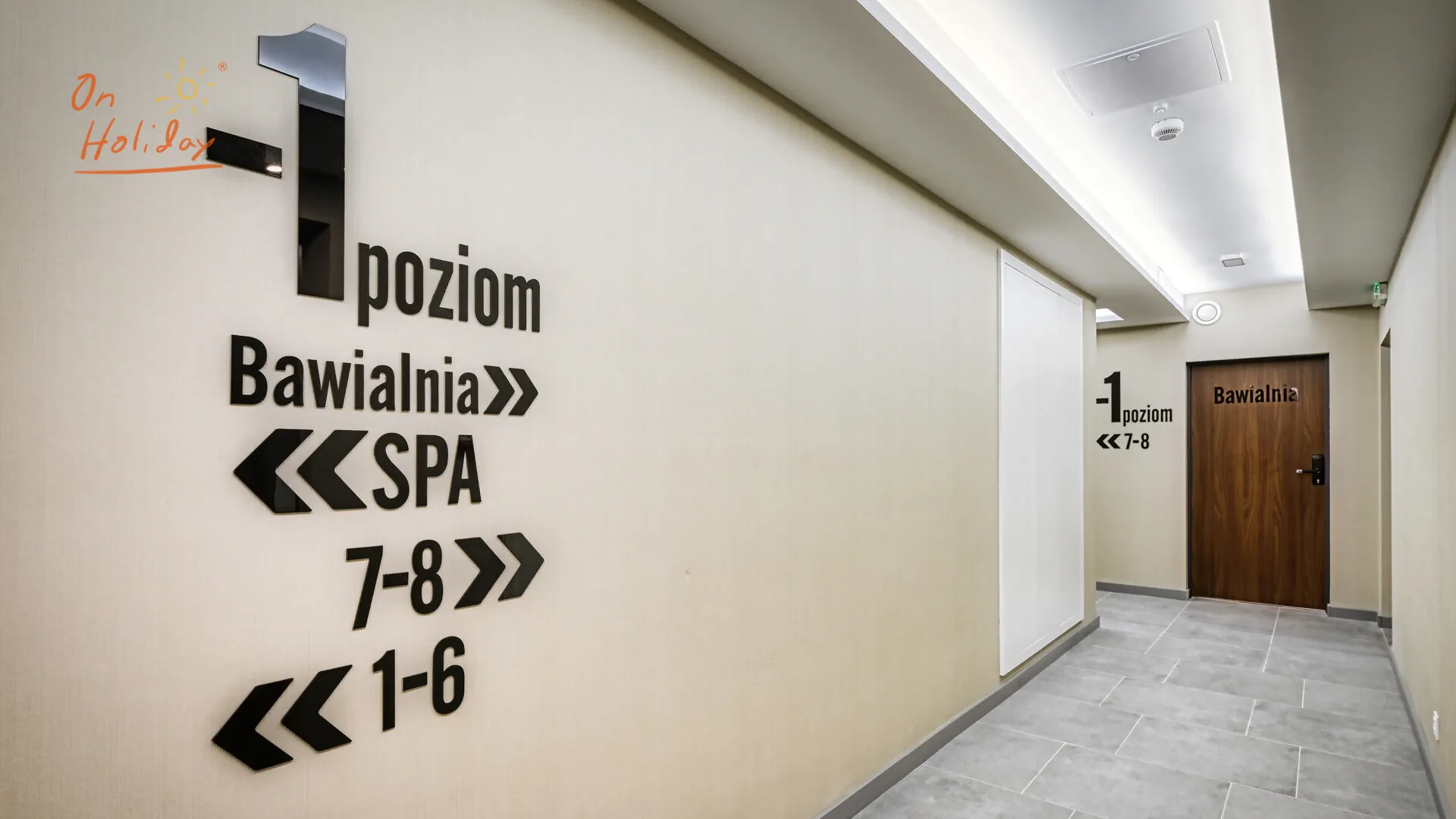OnHoliday Apartamenty w Świeradowie przy gondoli ze strefą Wellness & Family - foto 3