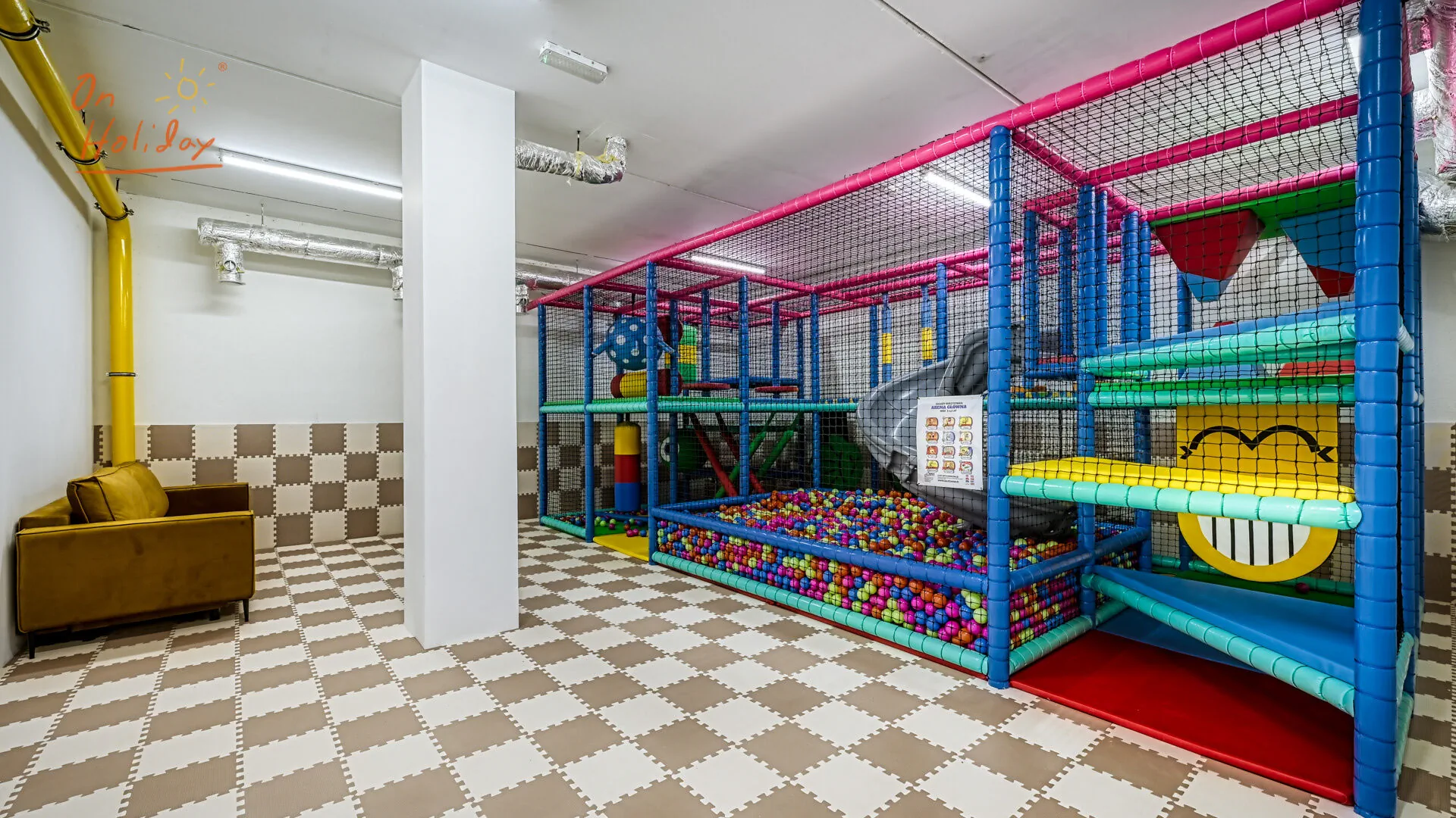 OnHoliday Apartamenty w Świeradowie przy gondoli ze strefą Wellness & Family - foto 4