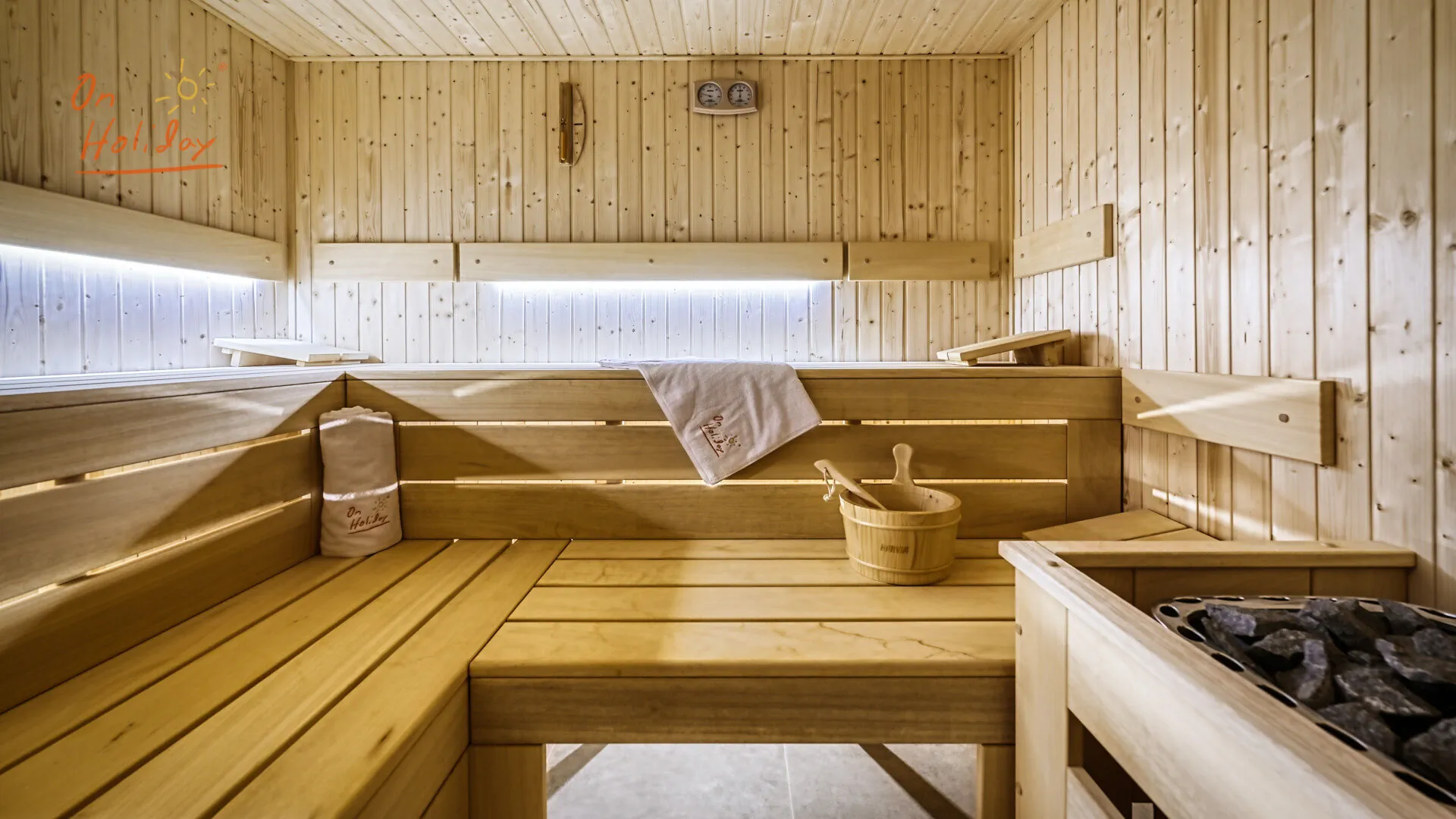 OnHoliday Apartamenty w Świeradowie przy gondoli ze strefą Wellness & Family - foto 10