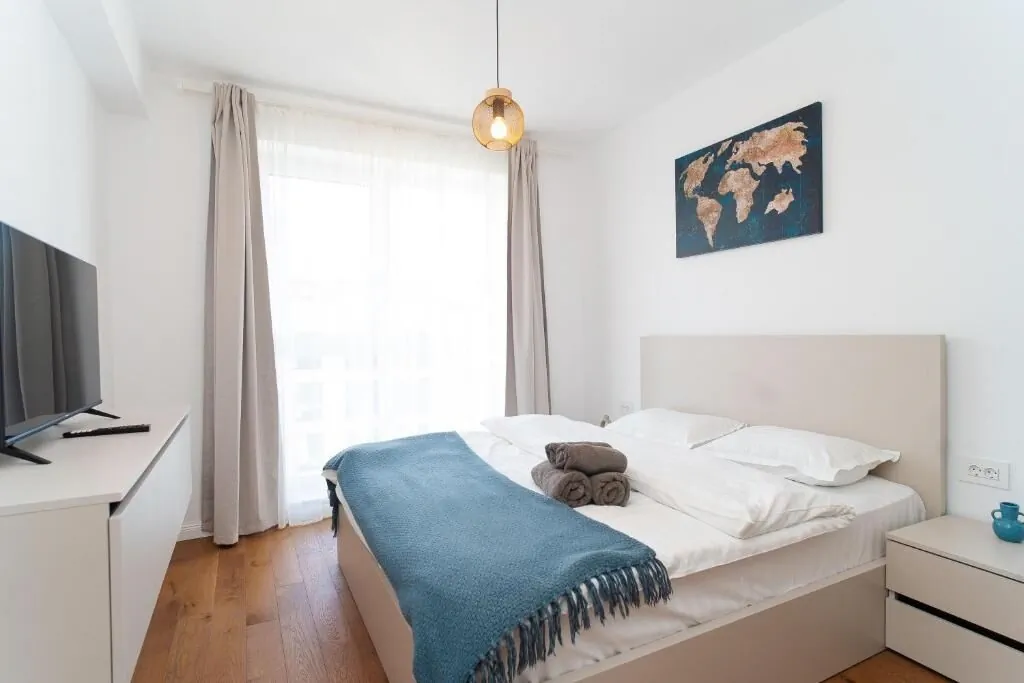 Apartament 4 Friends Coresi Y Brașov – Brașov, România