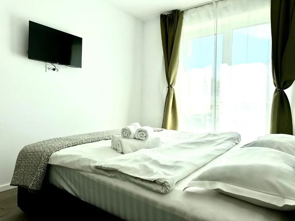Apartament 4 Friends Coresi K Brașov – Brașov, România