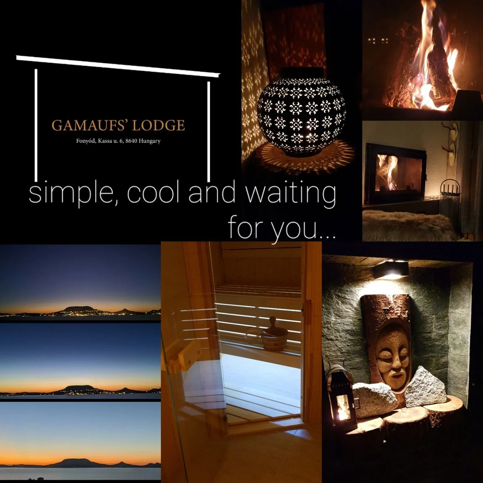 Stay with Gamauf Fonyód – Fonyód, Maďarsko
