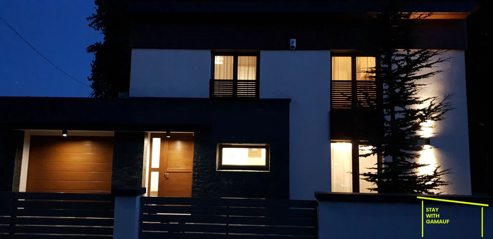 Stay with Gamauf Fonyód – Fonyód, Maďarsko