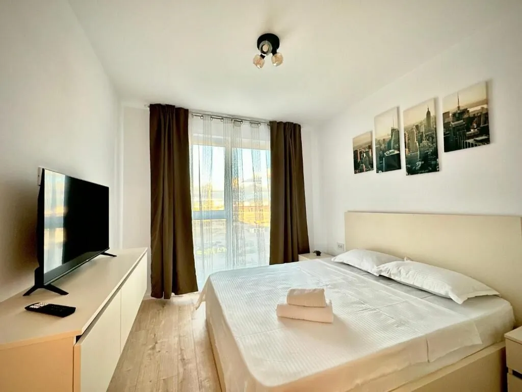 Apartament 4 Friends Coresi Z Brașov – Brașov, România