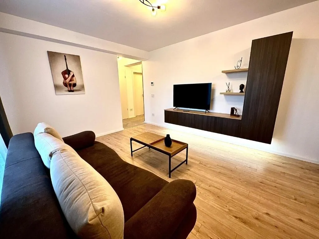 Apartament 4 Friends Coresi Z Brașov – Brașov, România