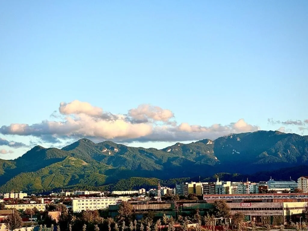 Apartament 4 Friends Coresi Z Brașov – Brașov, România