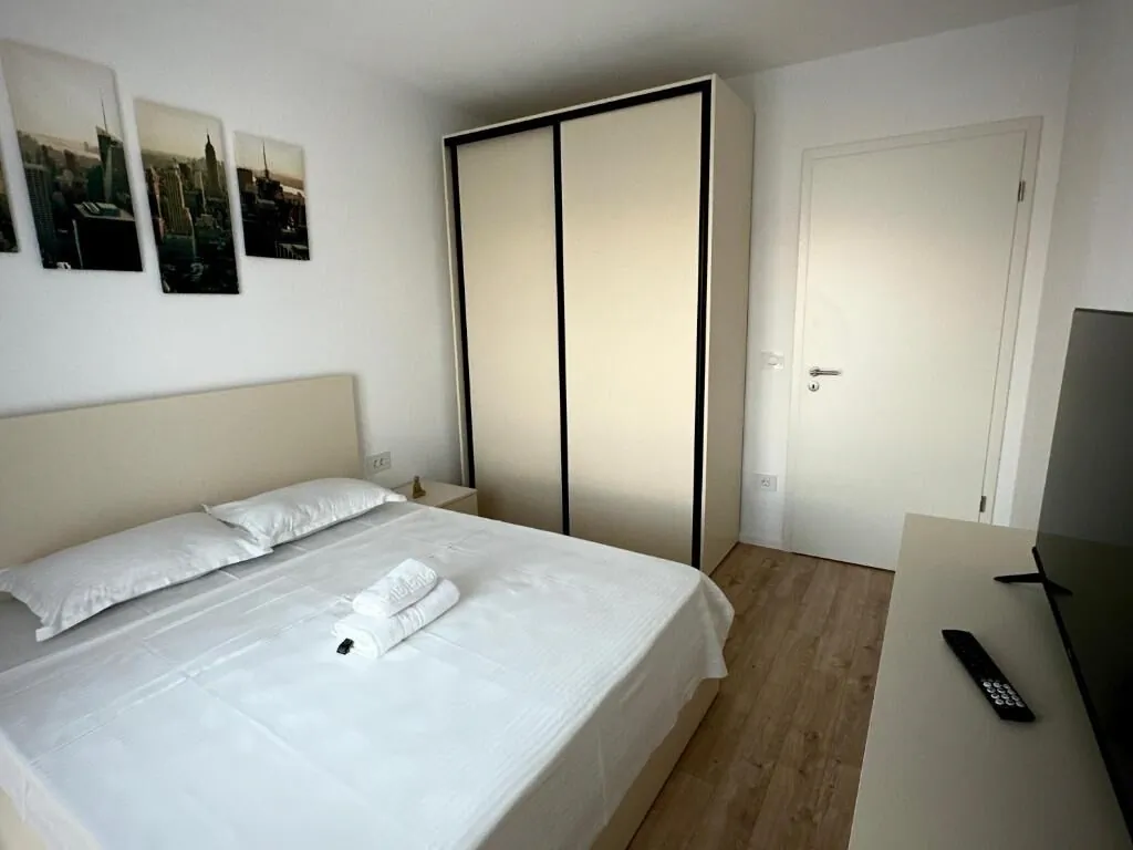 Apartament 4 Friends Coresi Z Brașov – Brașov, România