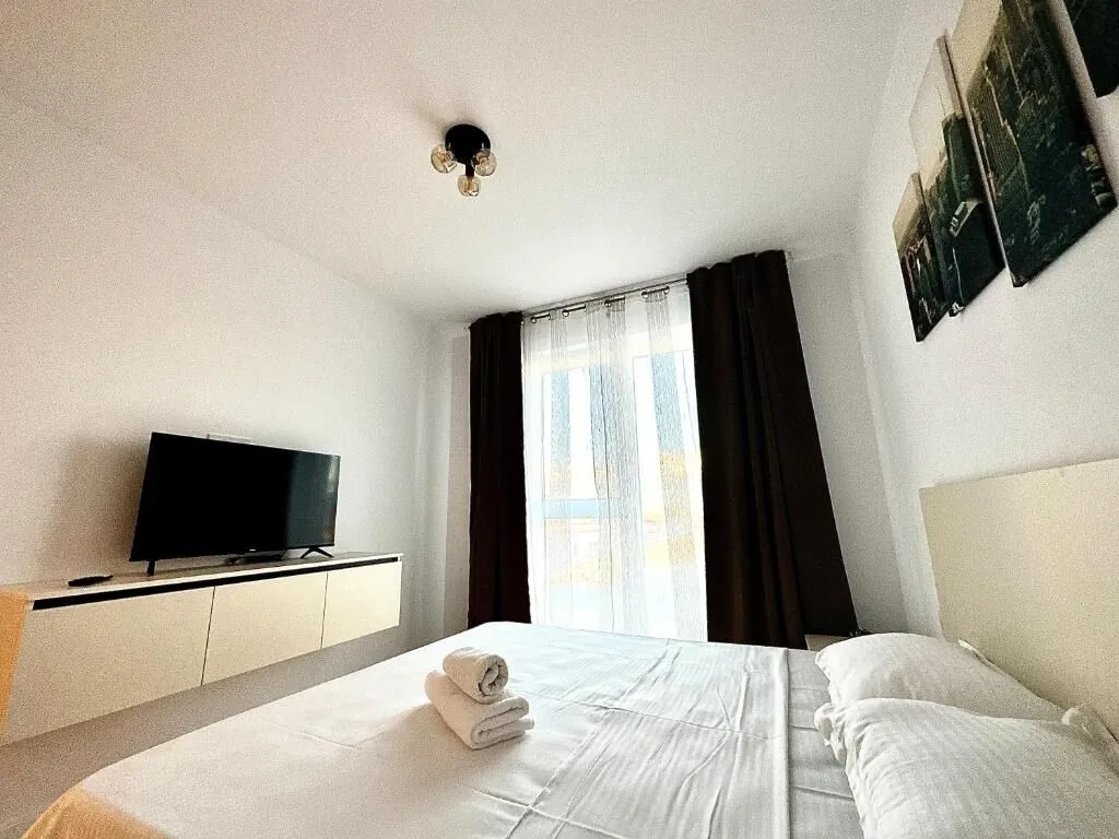 Apartament 4 Friends Coresi Z Brașov – Brașov, România