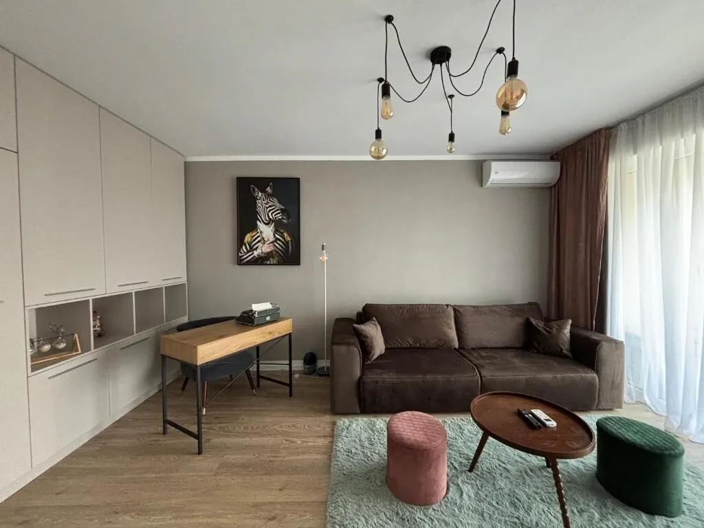 Apartament 4 Friends Coresi H Brașov – Brașov, România