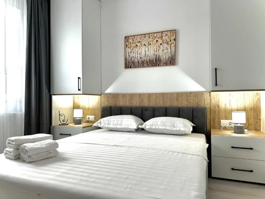 Apartament 4 Friends Mosaic B Brașov – Brașov, România