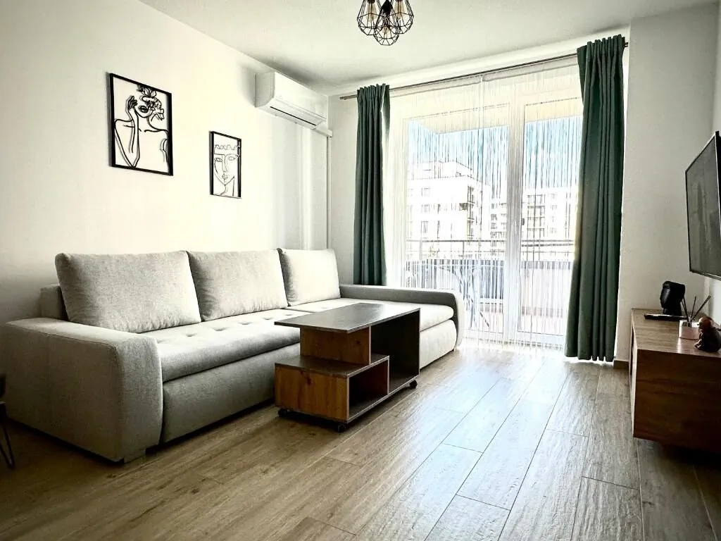 Apartament 4 Friends Coresi C Brașov – Braşov, Rumunsko