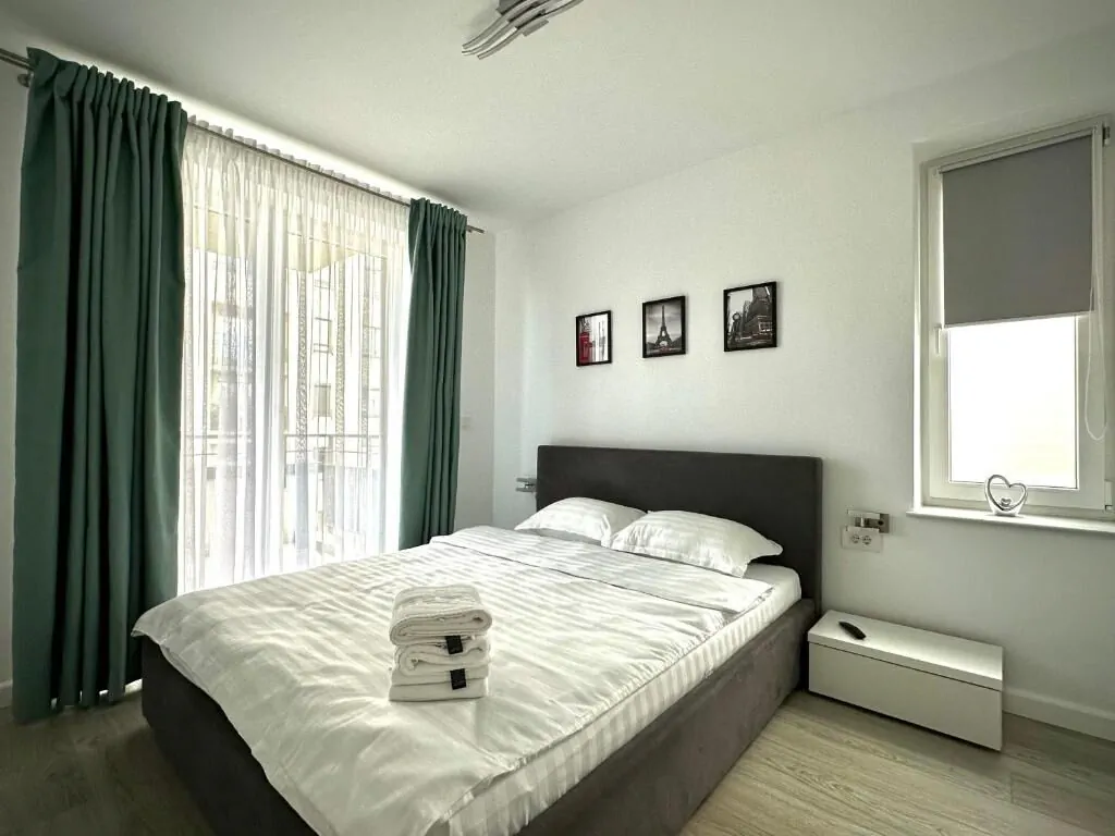 Apartament 4 Friends Coresi C Brașov – Braşov, Rumunsko