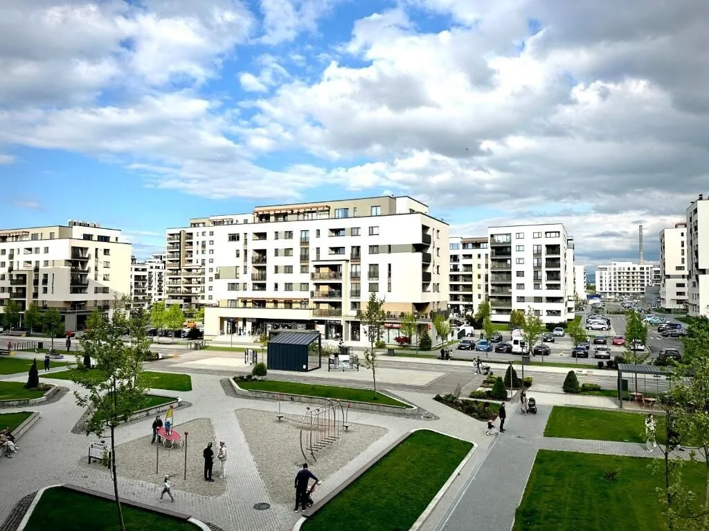 Apartament 4 Friends Coresi C Brașov – Braşov, Rumunsko