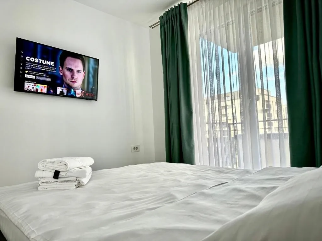 Apartament 4 Friends Coresi C Brașov – Braşov, Rumunsko
