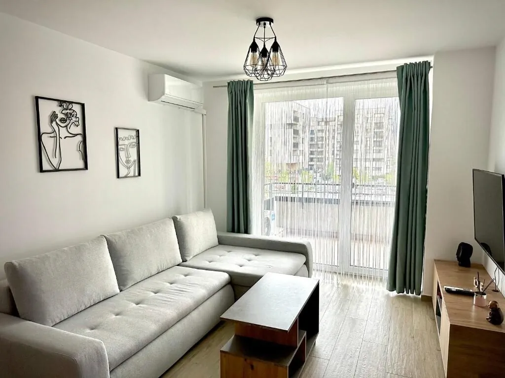 Apartament 4 Friends Coresi C Brașov – Braşov, Rumunsko