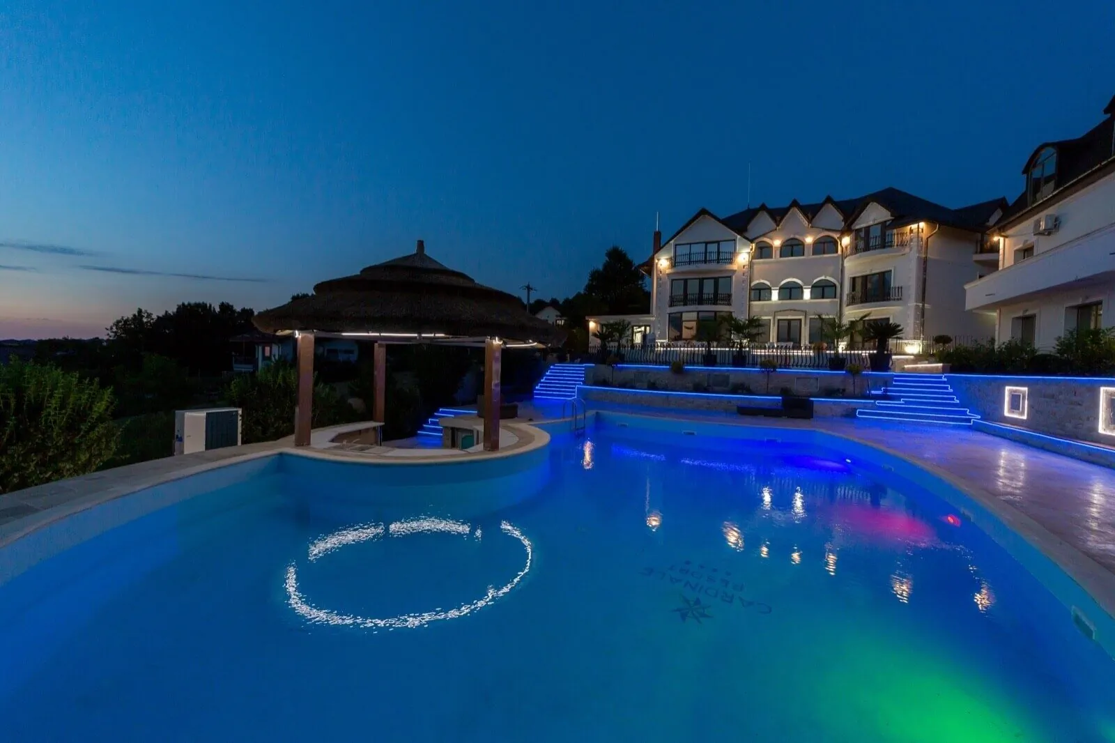 Pensiunea Cardinale Resort Iași – Iași, România