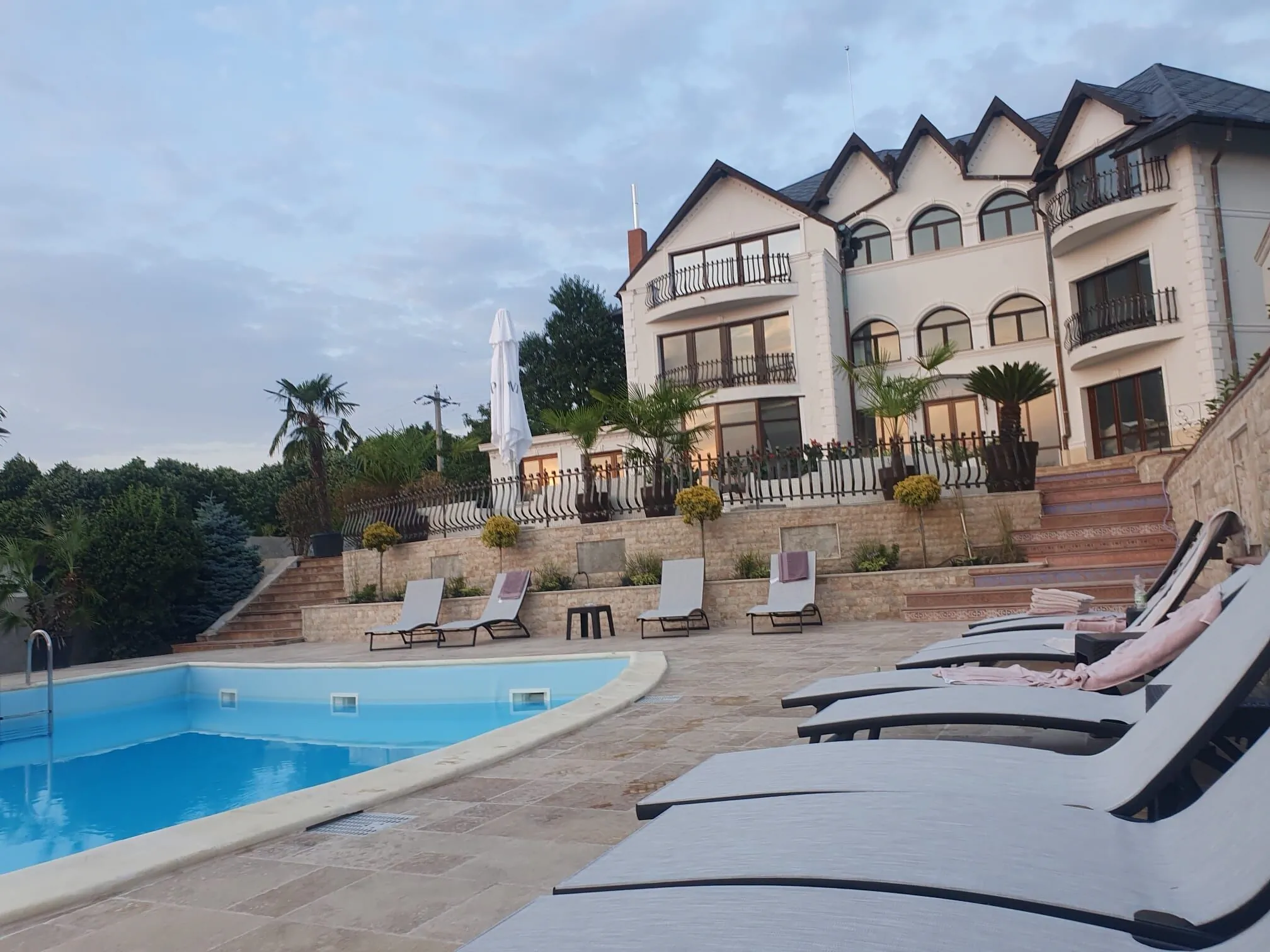 Pensiunea Cardinale Resort Iași – Iași, România