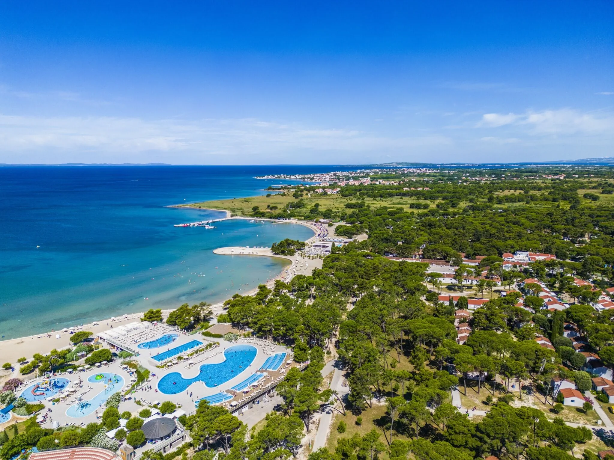 Zaton Holiday Resort Camping Homes Zaton – Zaton, Croația