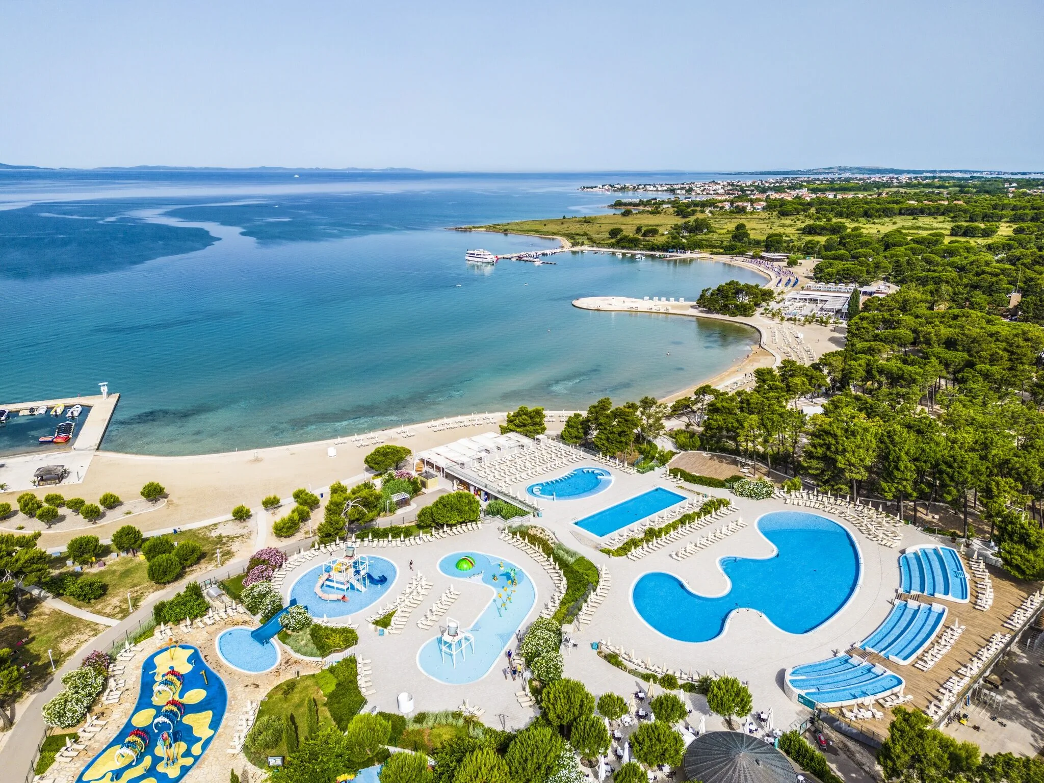 Zaton Holiday Resort Camping Homes Zaton – Zaton, Croația